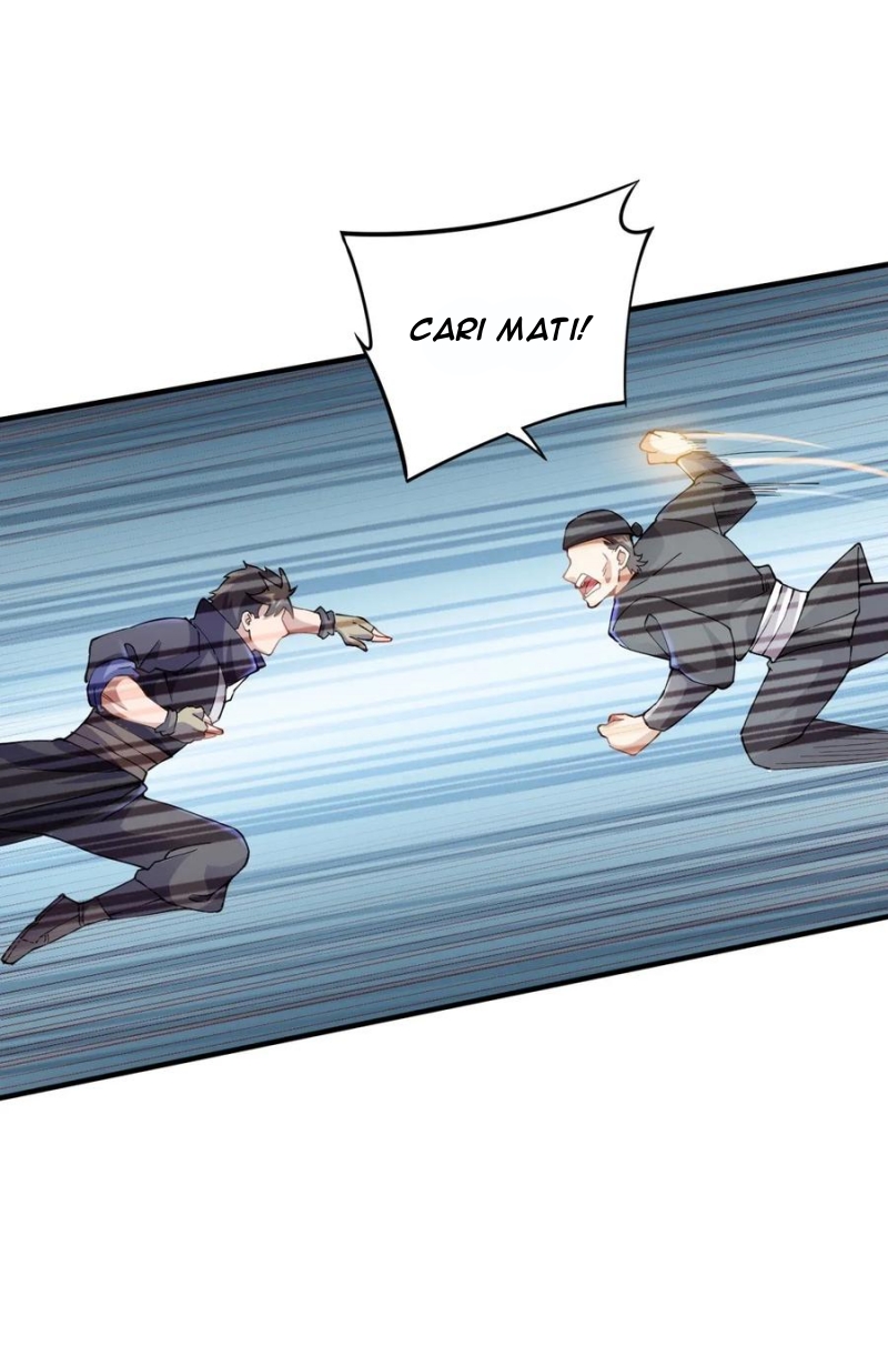 First Dragon Chapter 91 halaman 23