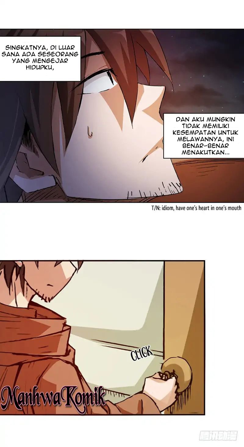Because Im An Uncle who Runs A Weapon Shop Chapter 23 Gambar 15