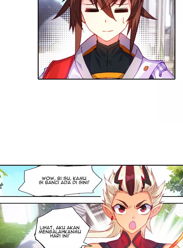 God of Wine Chapter 3 Gambar 28