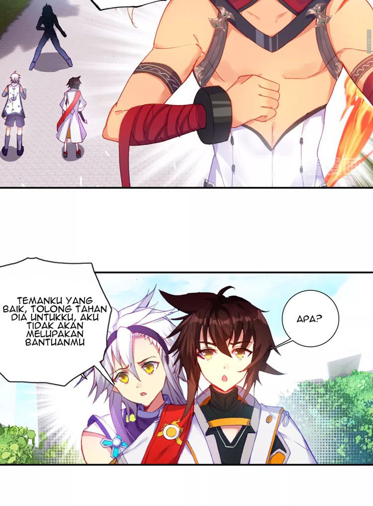 God of Wine Chapter 3 Gambar 29