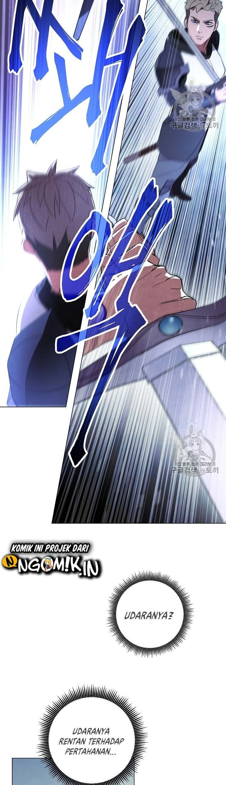 The Live Chapter 41 halaman 24