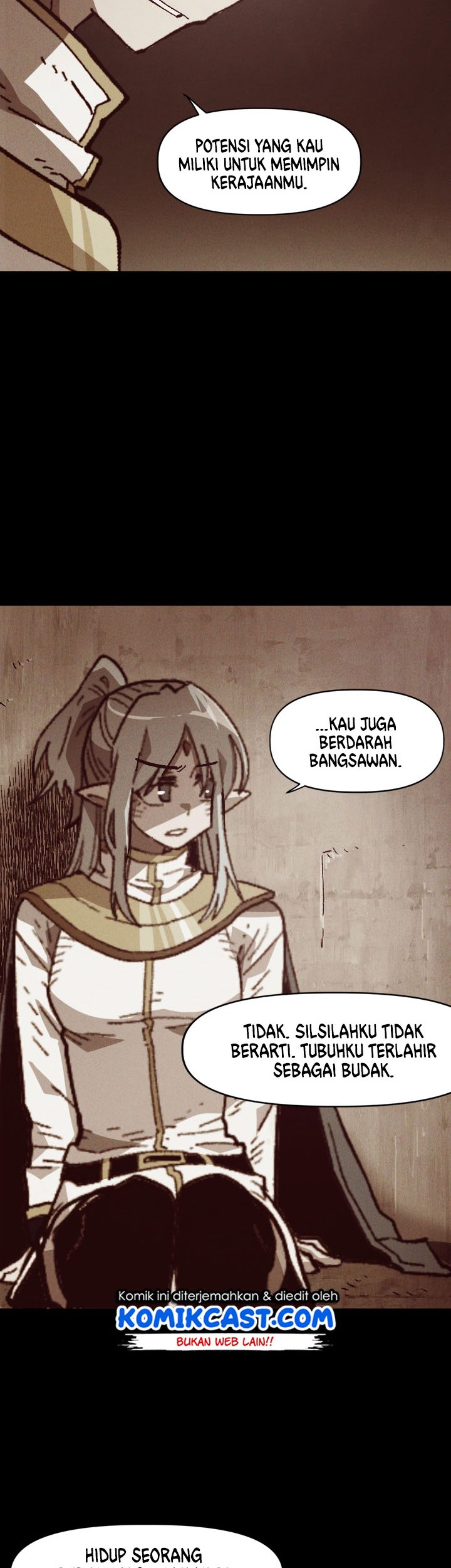 Slave B Chapter 39 halaman 28