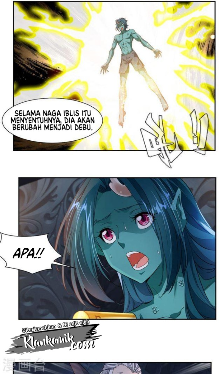 Demon Vixen Chapter 25 halaman 10