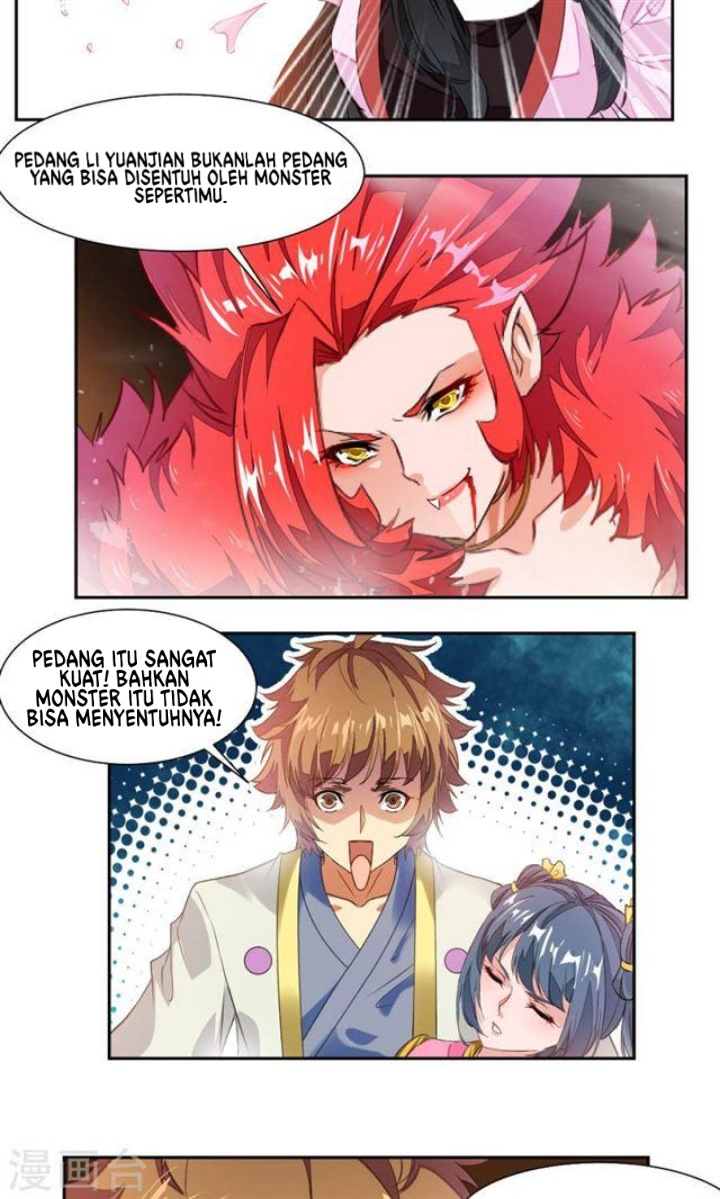 Demon Vixen Chapter 18 halaman 10