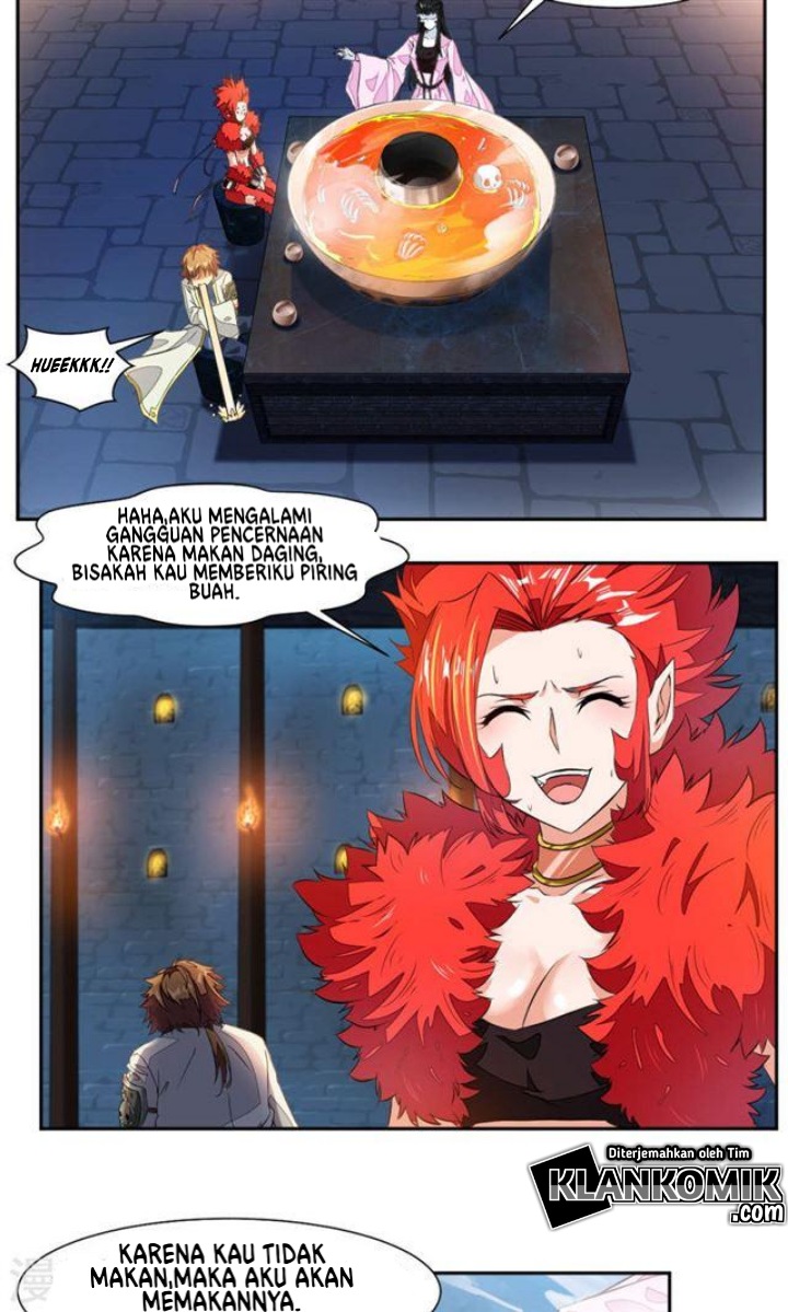 Demon Vixen Chapter 14 halaman 10