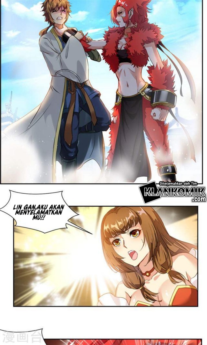 Demon Vixen Chapter 11 halaman 10