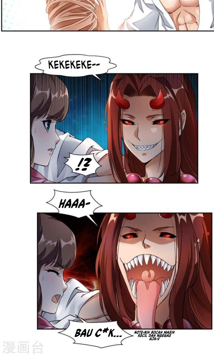 Demon Vixen Chapter 2 halaman 10