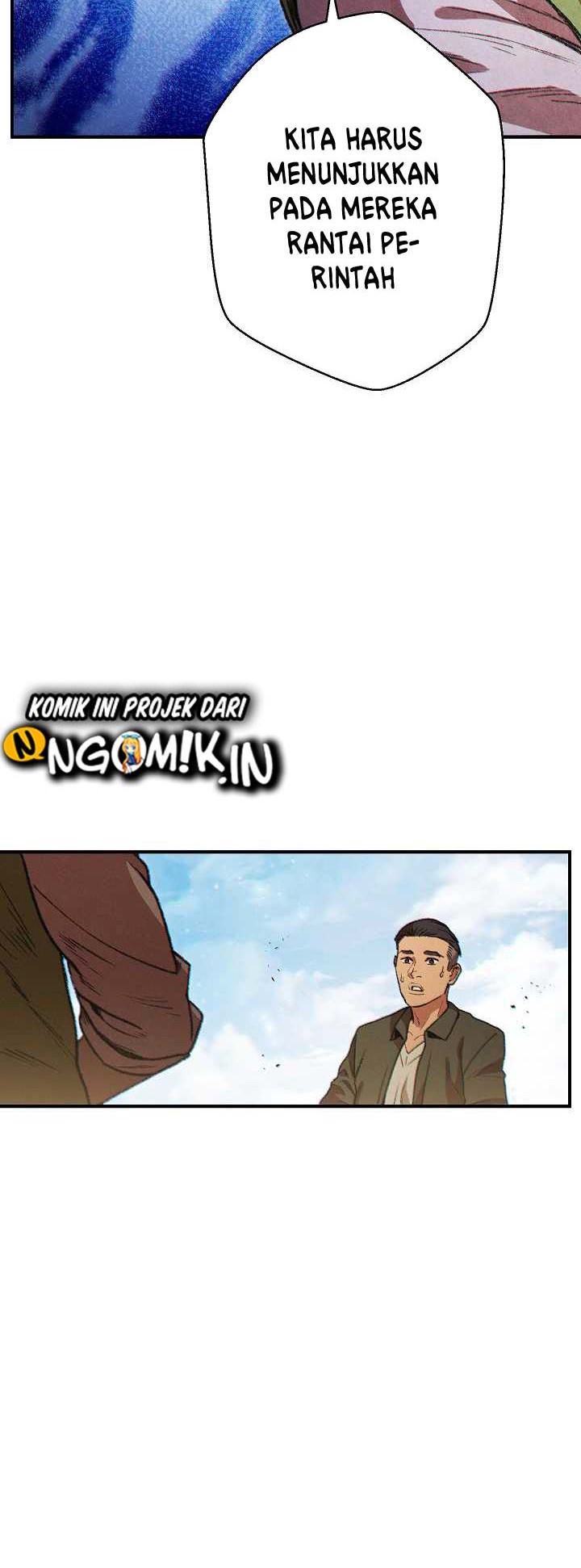Dungeon Reset Chapter 45 halaman 21