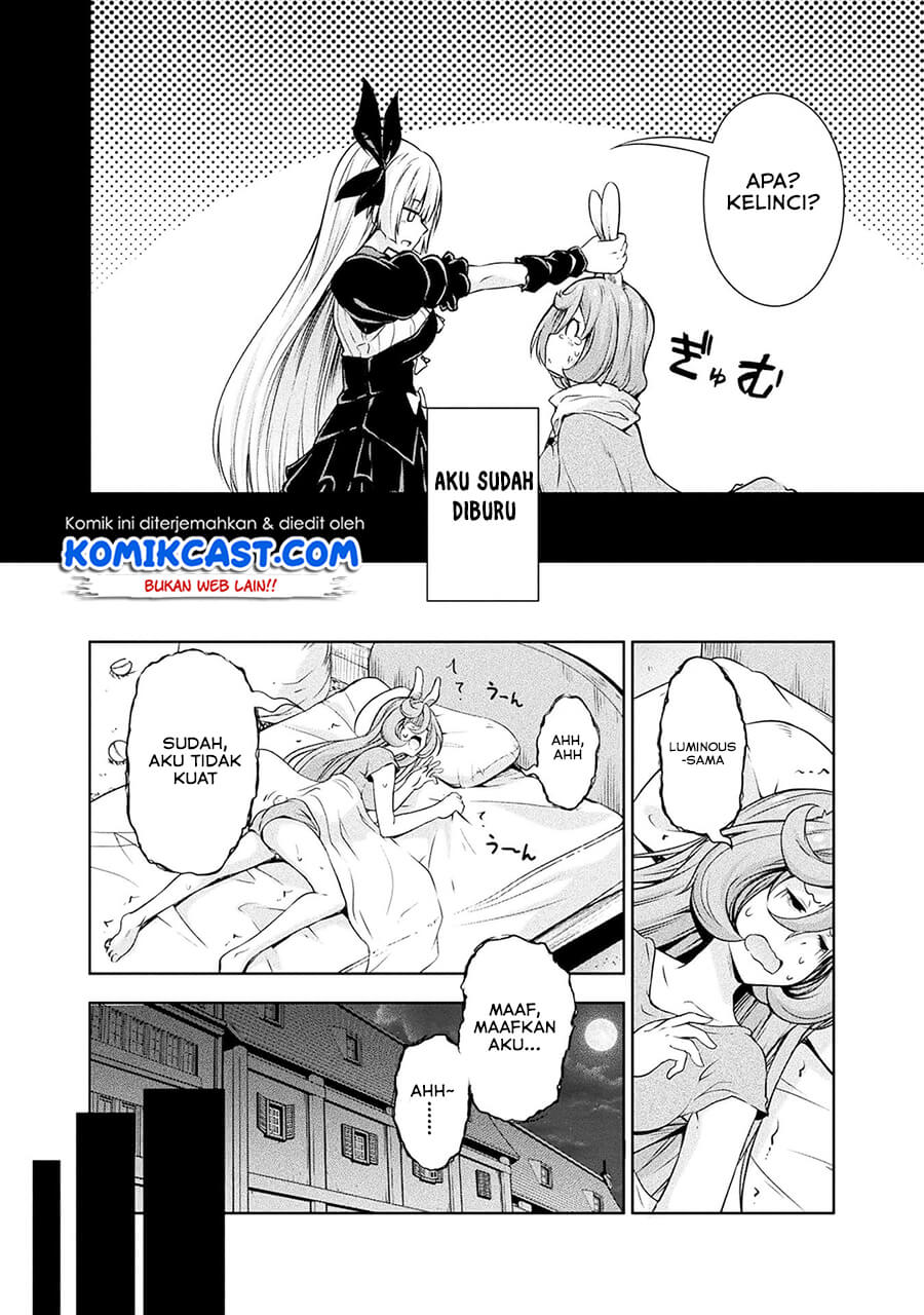 Tensei Shitara Slime Datta Ken: Spin Off Chapter 32 halaman 15