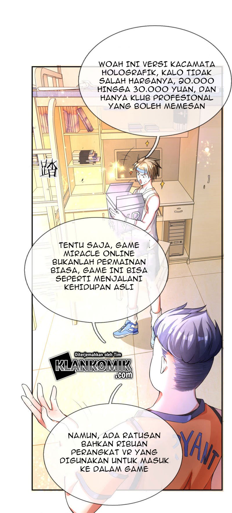 Violent Poisonous Archer Chapter 14 halaman 10