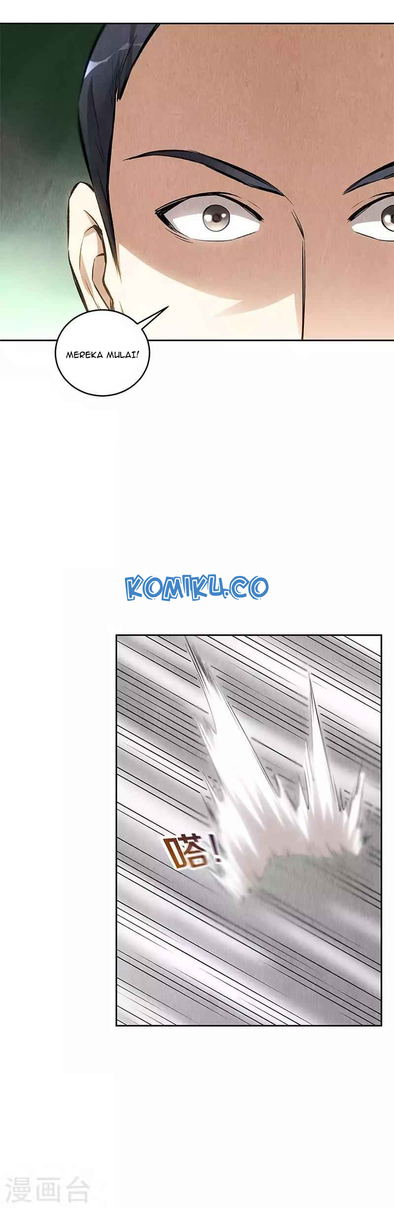 I Was Trash Chapter 115 Gambar 16