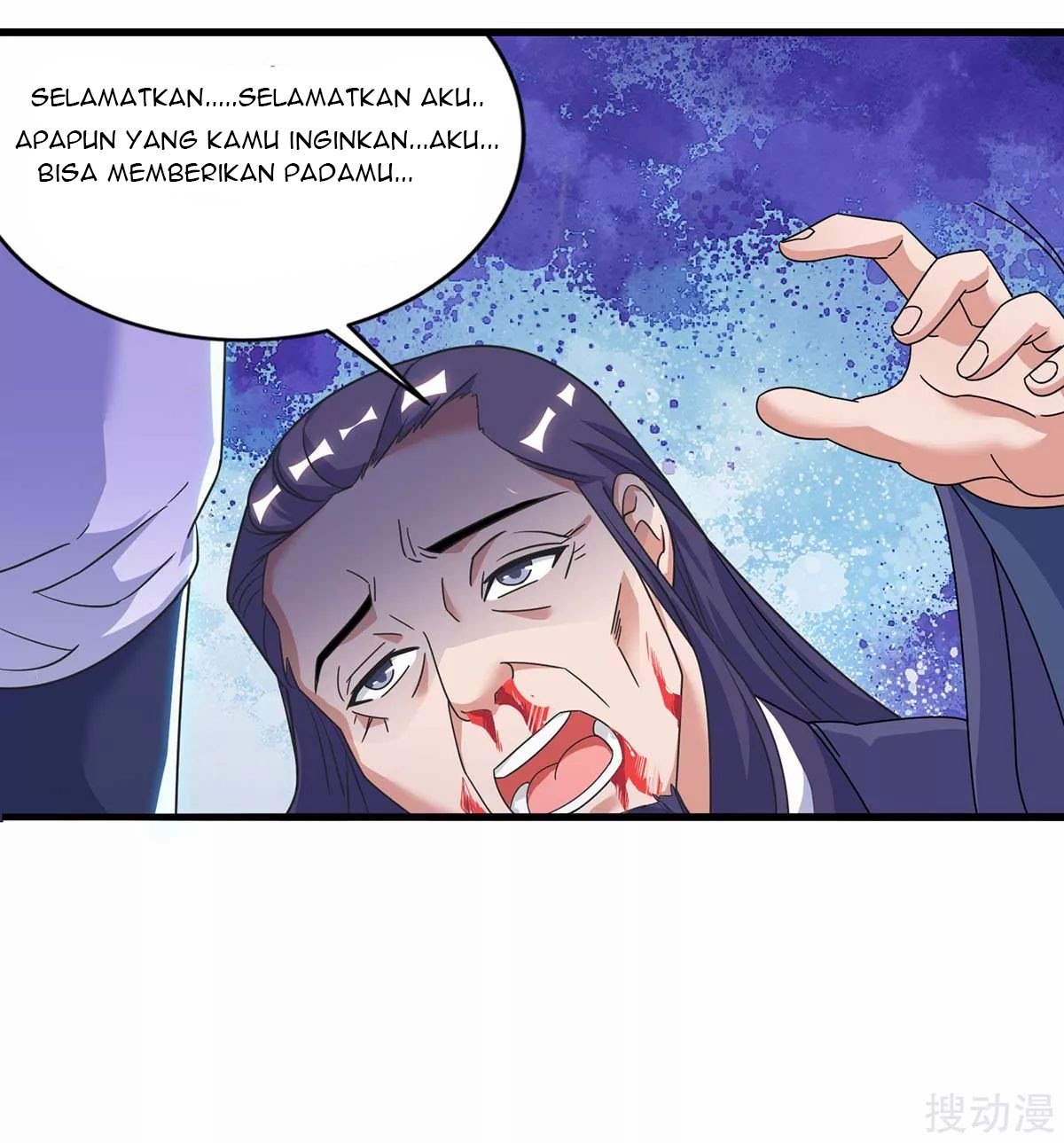 Strongest Leveling Chapter 140 Gambar 19