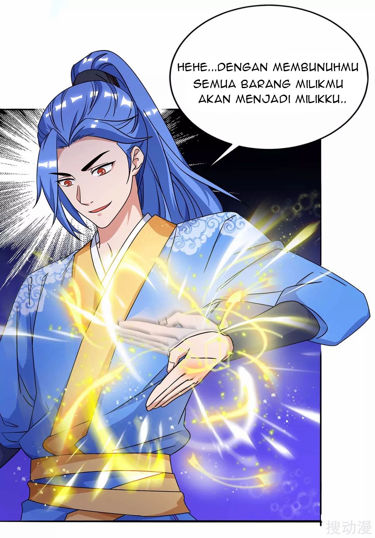 Strongest Leveling Chapter 140 Gambar 20
