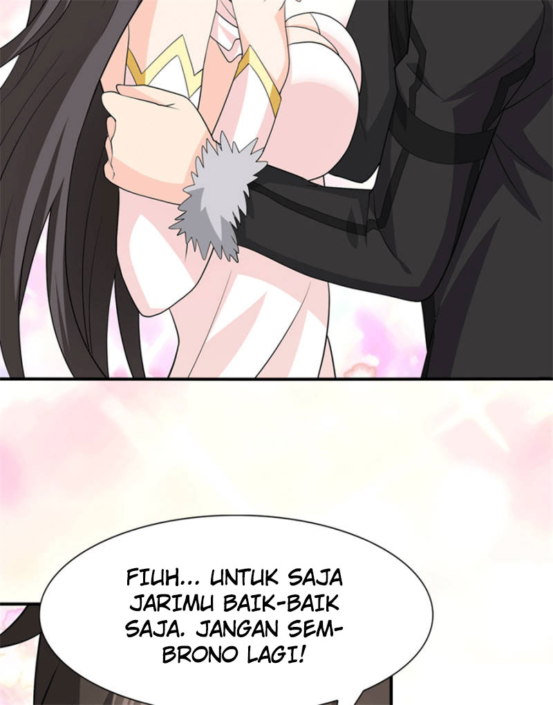 Virus Girlfriend Chapter 77 Gambar 24