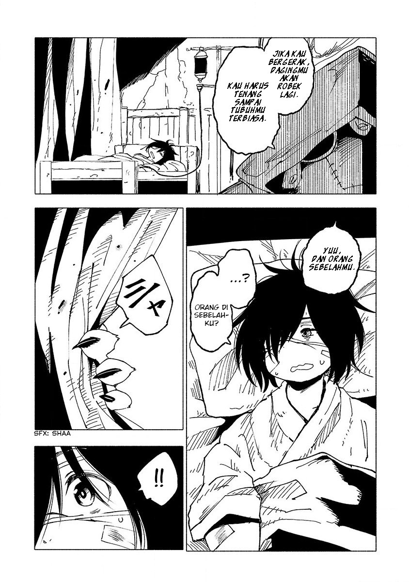 Kemono Giga Chapter 20 Gambar 11