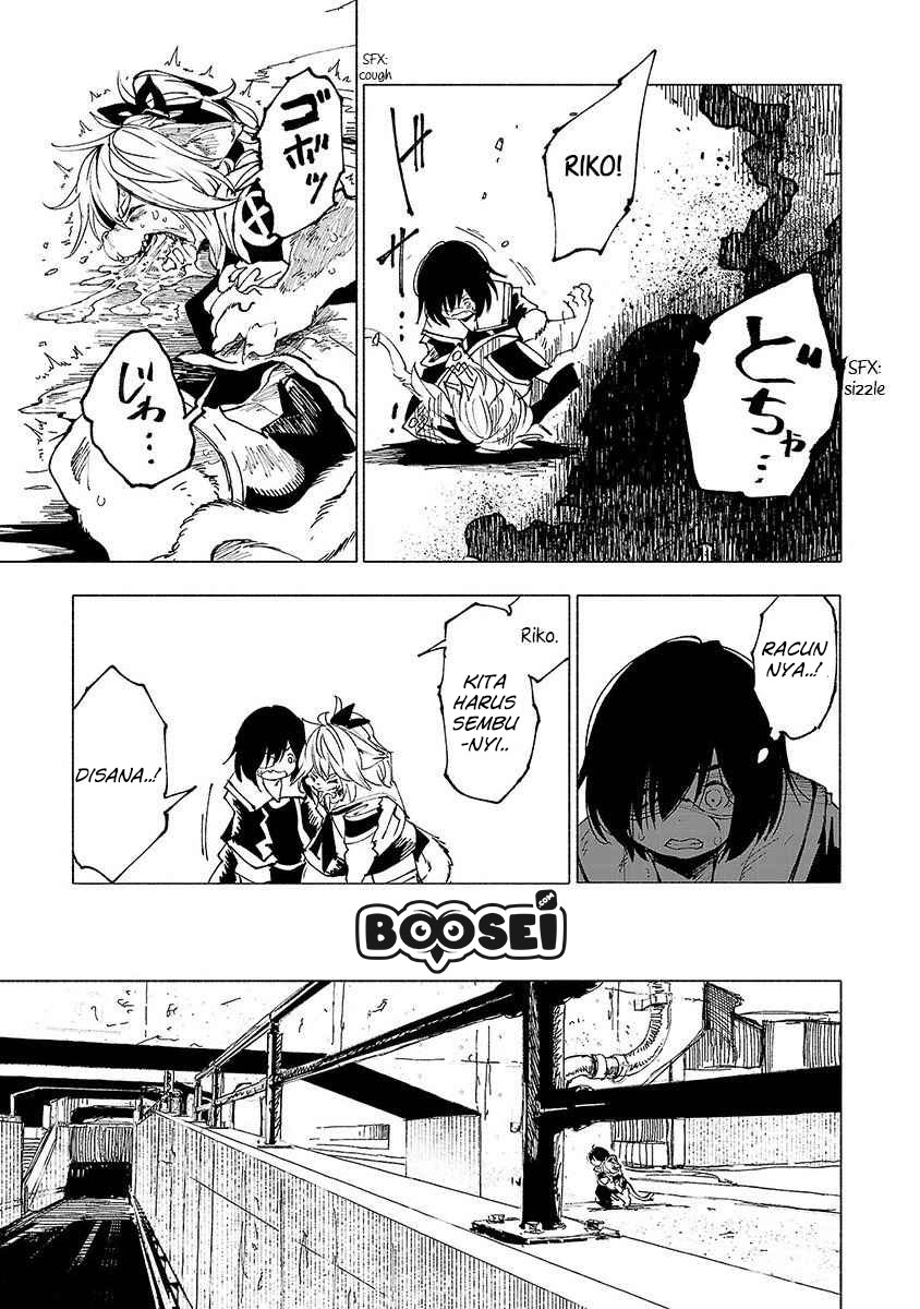 Kemono Giga Chapter 14 Gambar 10