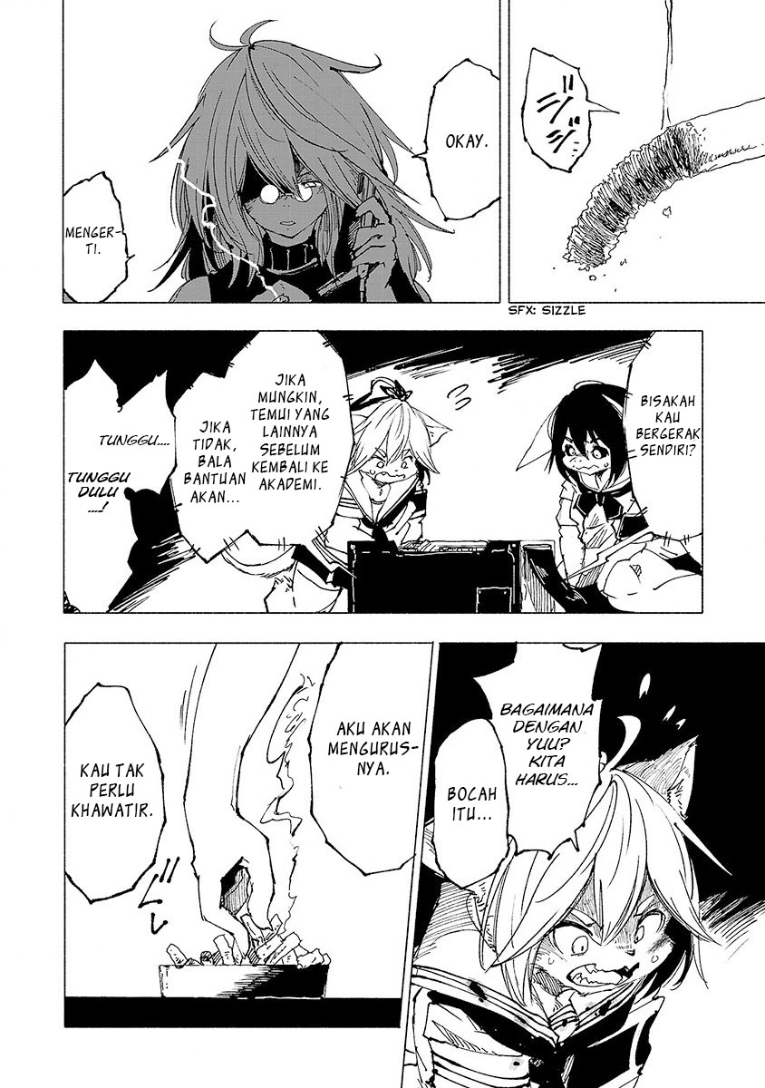 Kemono Giga Chapter 8 Gambar 10
