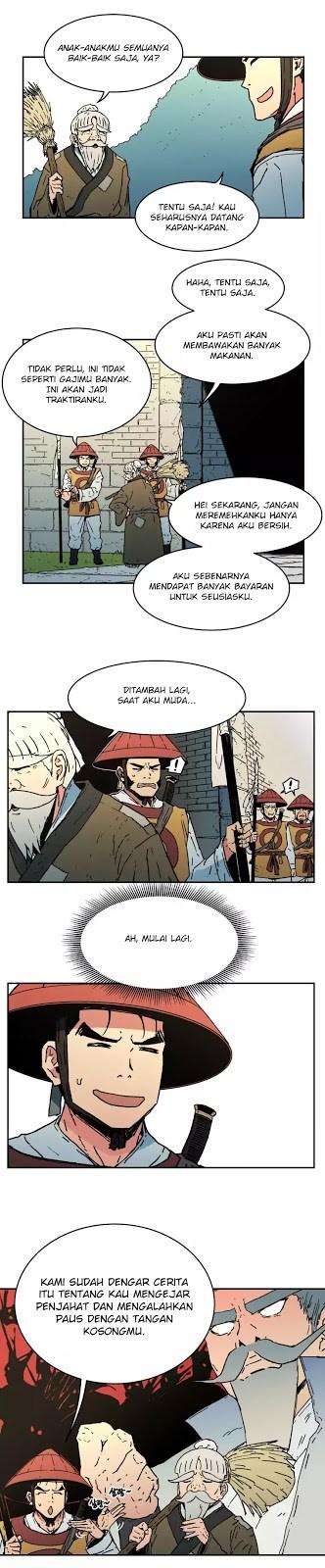 Peerless Dad Chapter 14 Gambar 10