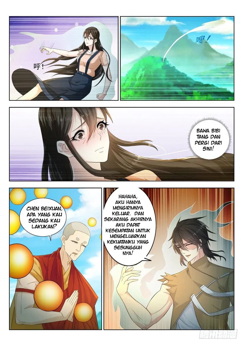 Rebirth Of The Urban Immortal Cultivator Chapter 298 Gambar 10