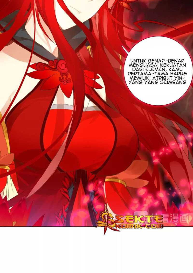 God of Wine Chapter 7 Gambar 26