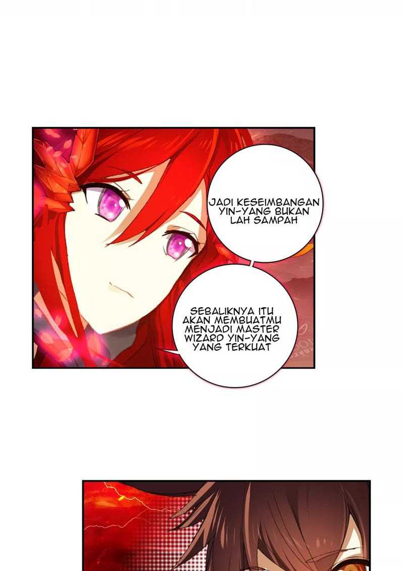 God of Wine Chapter 7 Gambar 27