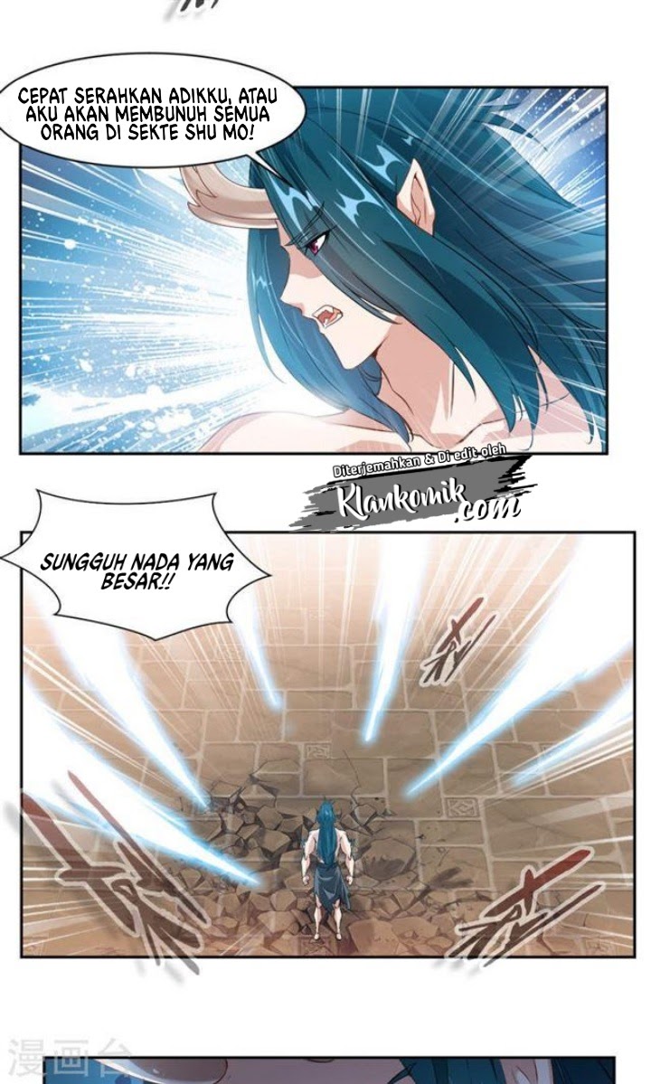 Demon Vixen Chapter 27 halaman 10