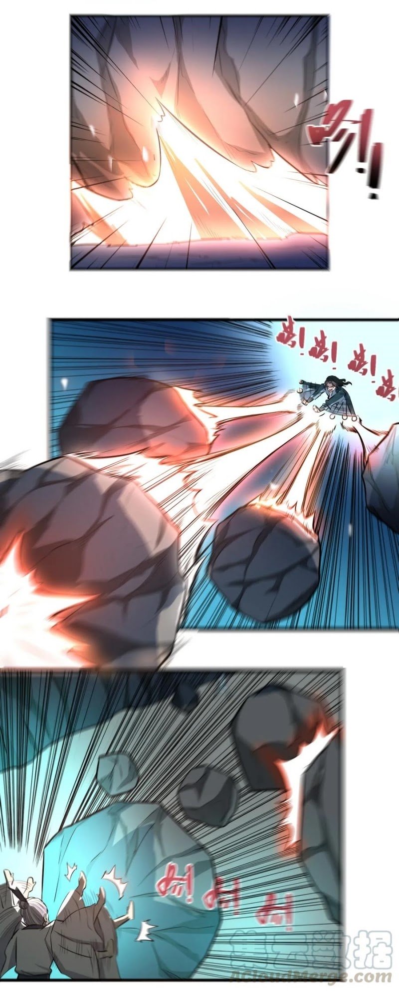 First Dragon Chapter 94 halaman 17