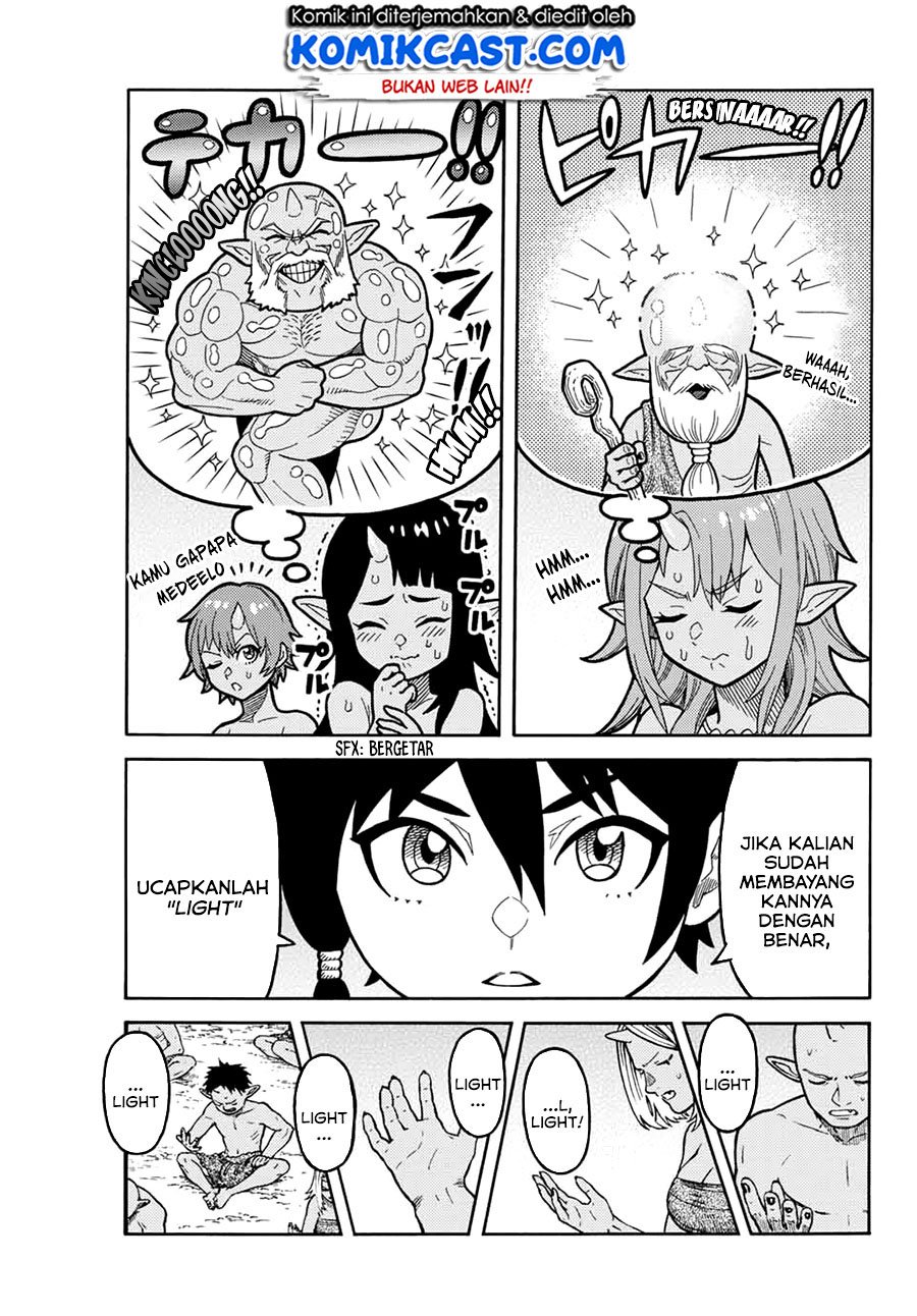 Suterareta Tensei Kenja ~Mamono no Mori de Saikyou no dai ma Teikoku o Tsukuriageru~ Chapter 2 Gambar 10