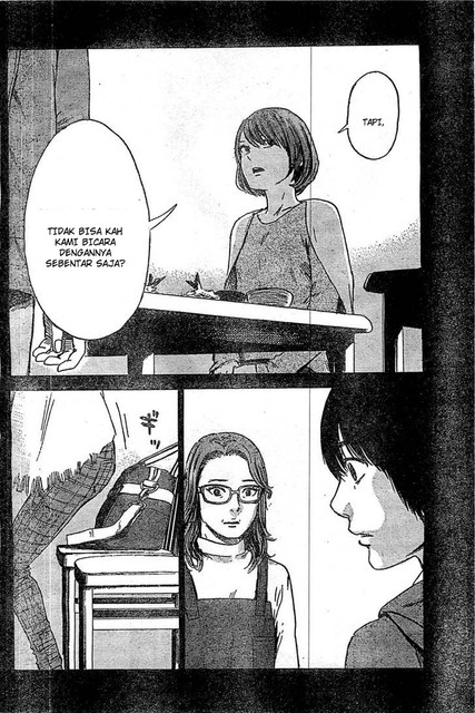 Aku no Hana Chapter 53 Gambar 16