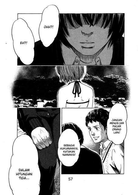 Aku no Hana Chapter 39 Gambar 20