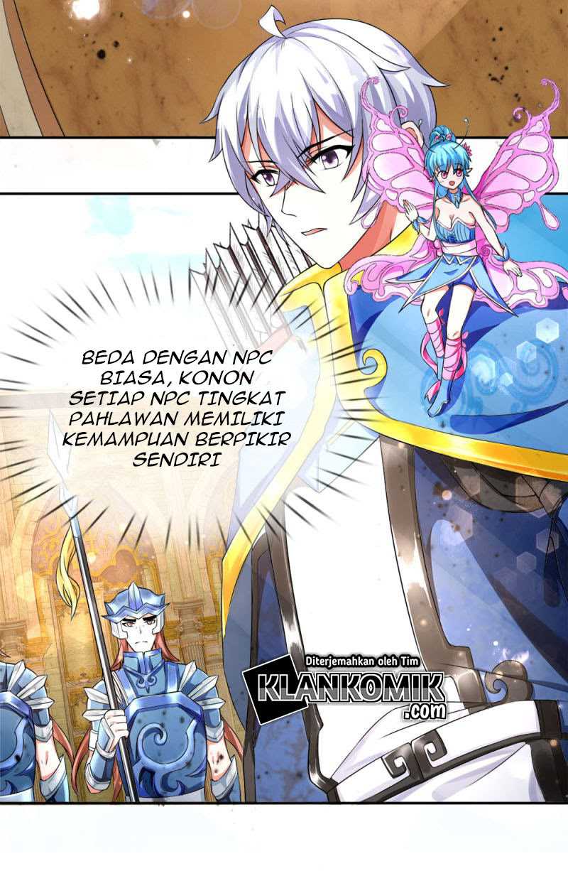 Violent Poisonous Archer Chapter 16 halaman 10