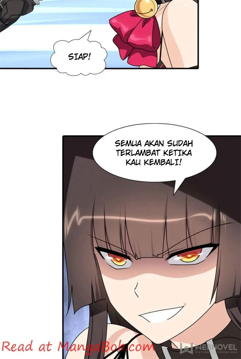 Virus Girlfriend Chapter 84 Gambar 24