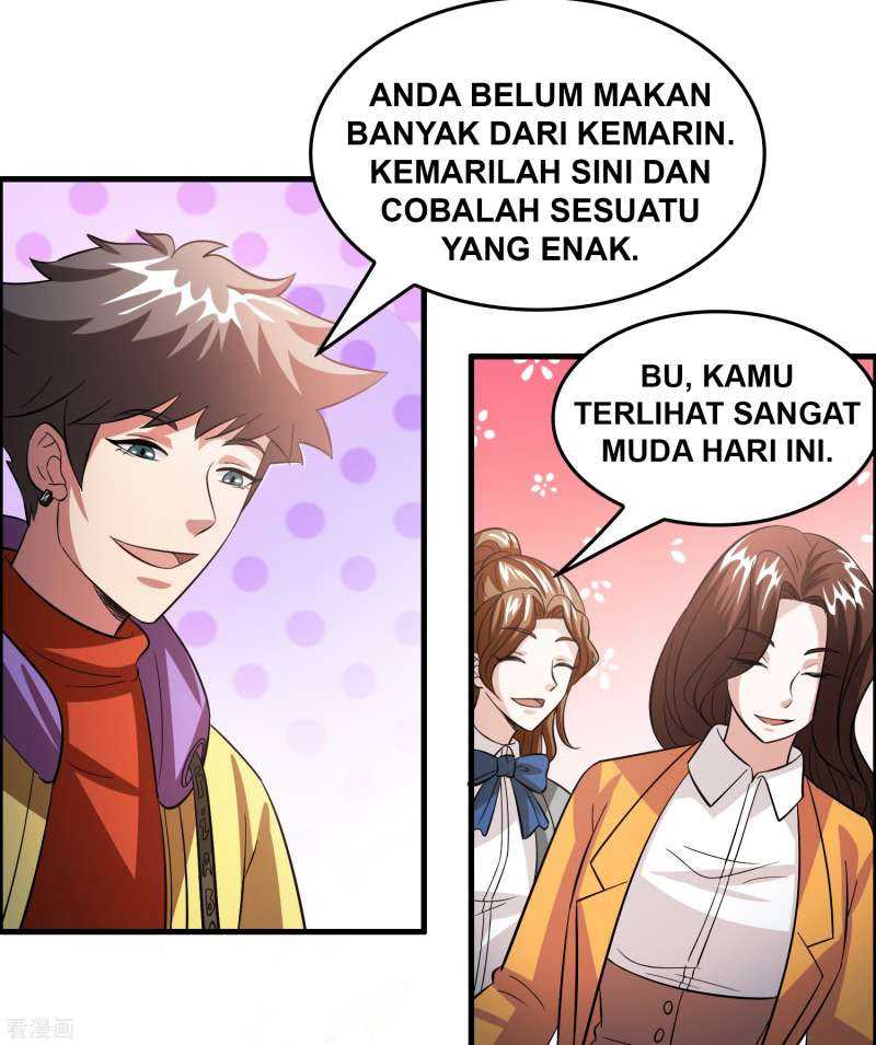 Outlander Tyrant Supplier Chapter 46 halaman 19