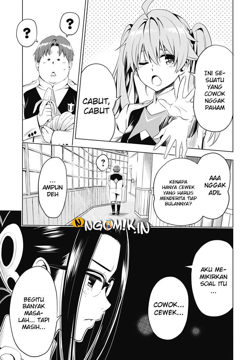 Darling In The FranXX Chapter 31 Gambar 12