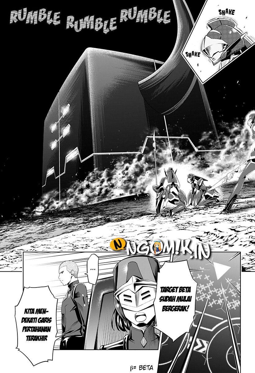 Darling In The FranXX Chapter 21 Gambar 12