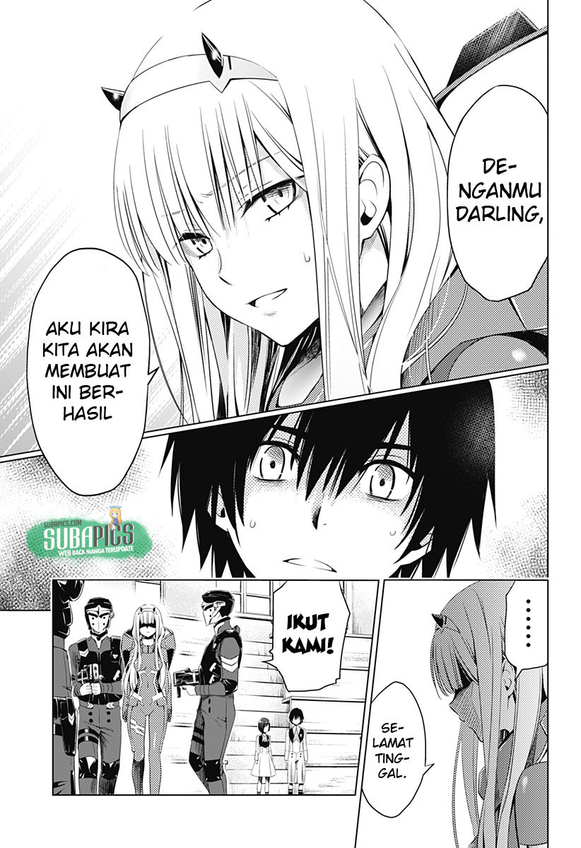 Darling In The FranXX Chapter 16 Gambar 11