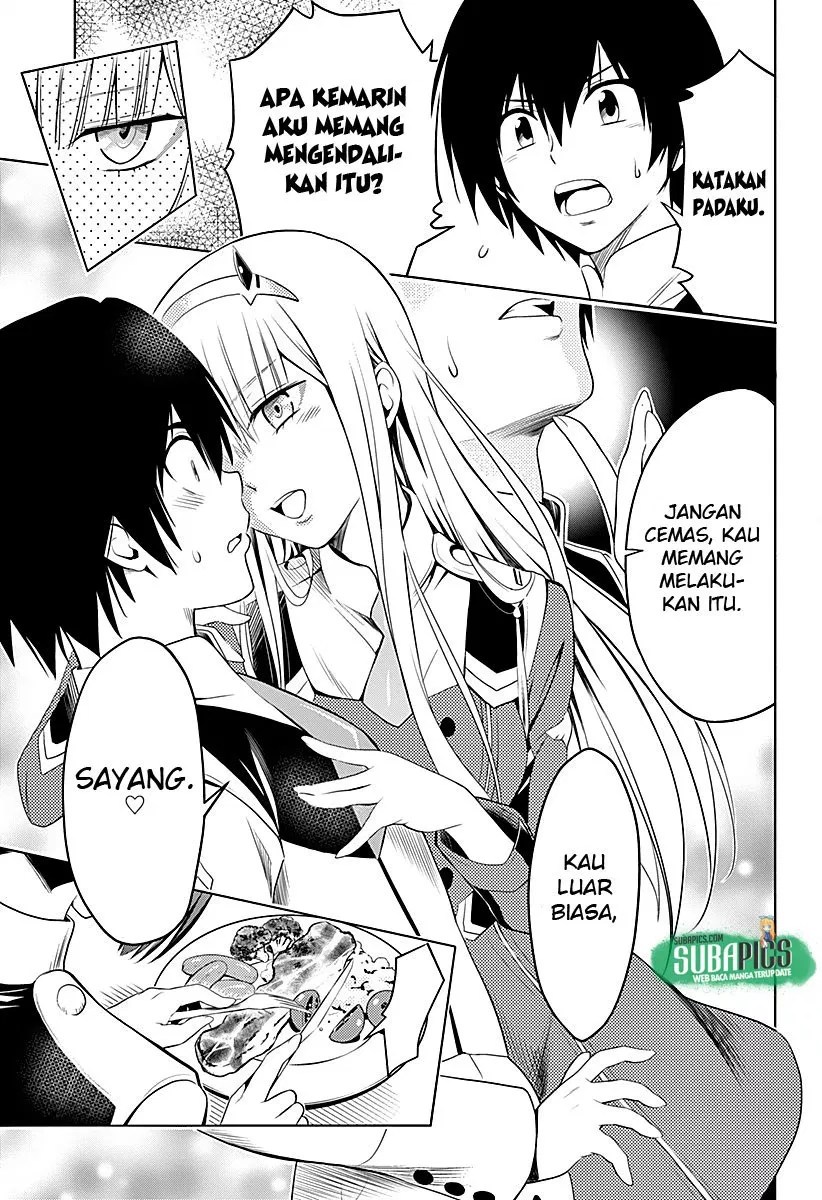 Darling In The FranXX Chapter 03 Gambar 13