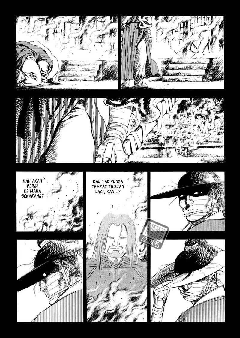 Yongbi Chapter 149 Gambar 16