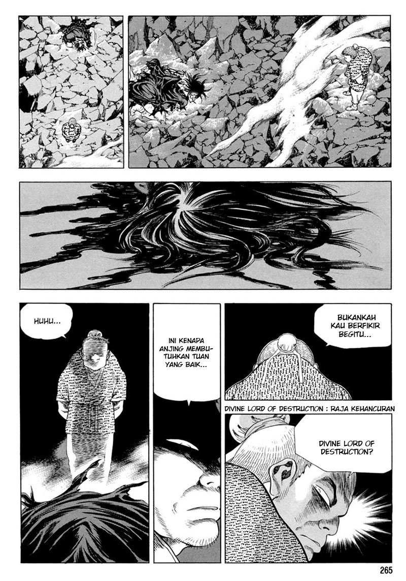 Yongbi Chapter 119 Gambar 16