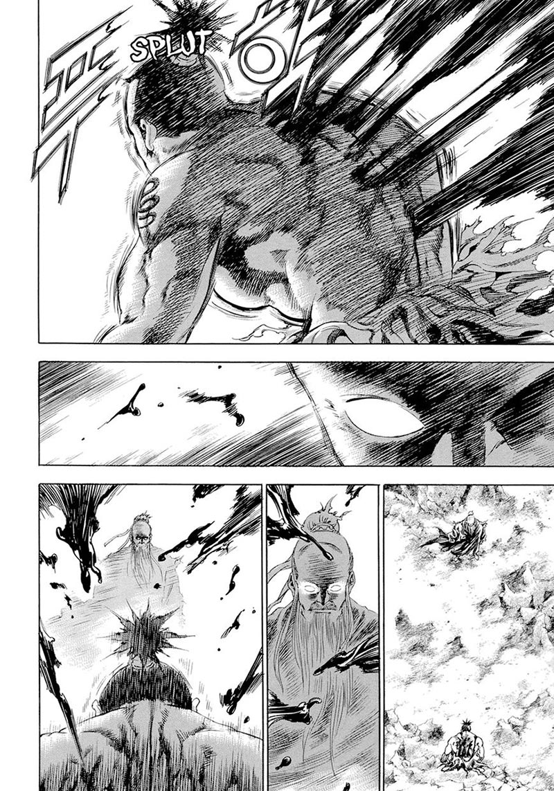 Yongbi Chapter 118 Gambar 14