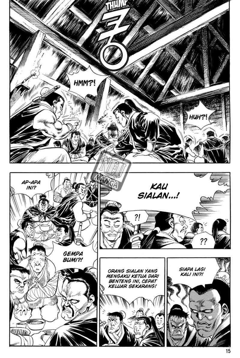 Yongbi Chapter 59 Gambar 15