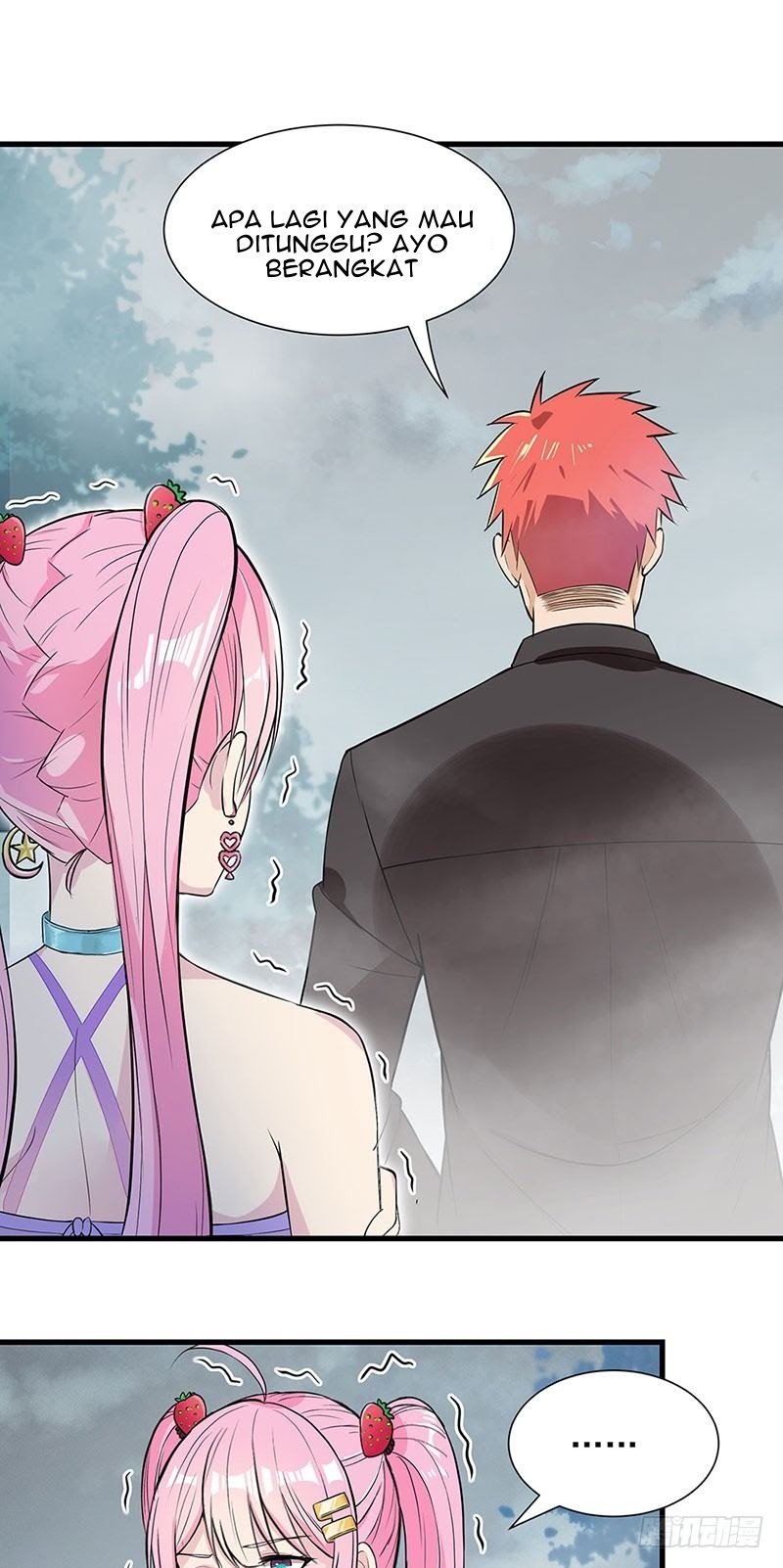 Dianfeng Chapter 35 Gambar 14