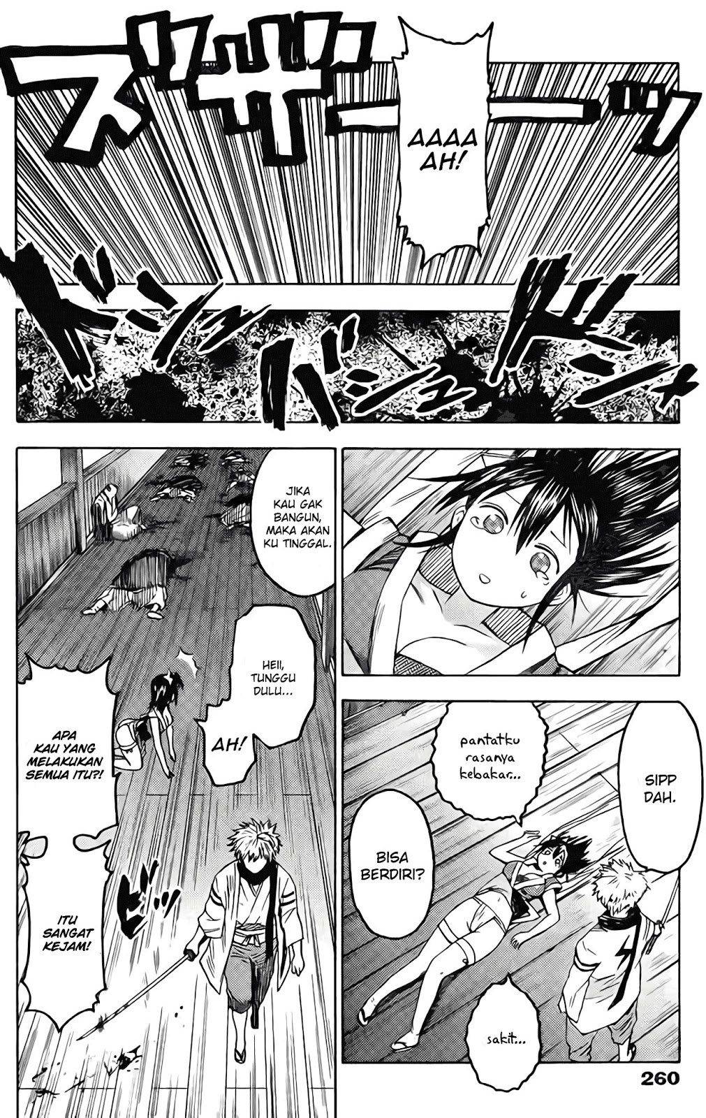 Rairaiden Chapter 1 halaman 15