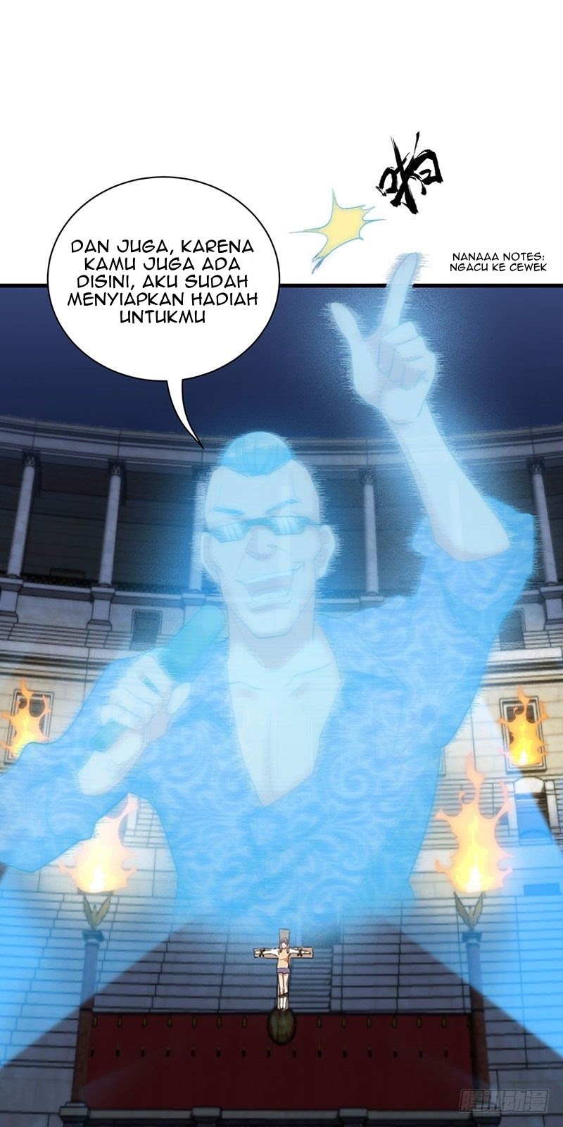 Dianfeng Chapter 37 Gambar 13