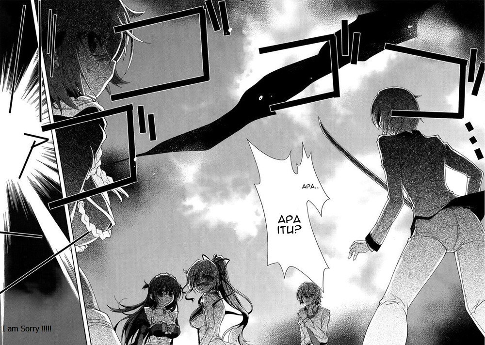 Kenshin no Succeed Chapter 12 halaman 16