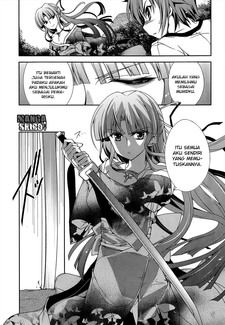 Kenshin no Succeed Chapter 10 halaman 10