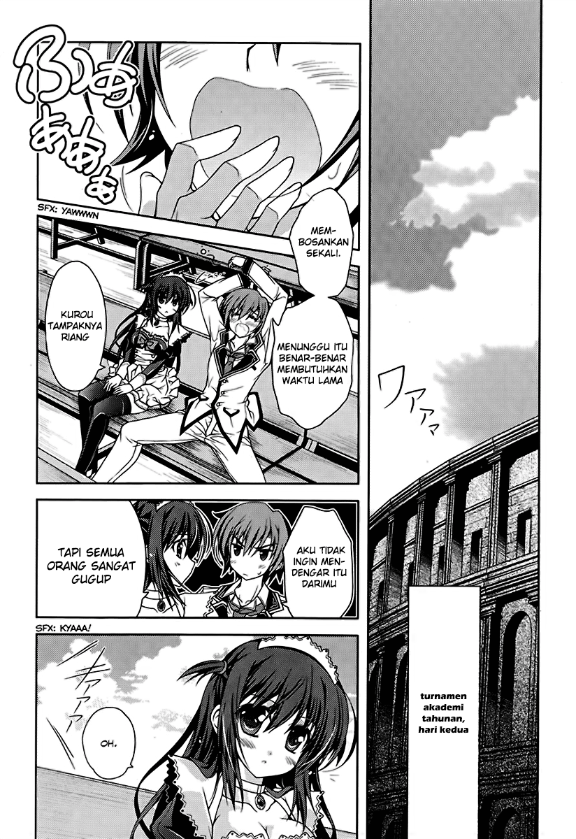 Kenshin no Succeed Chapter 8 halaman 10