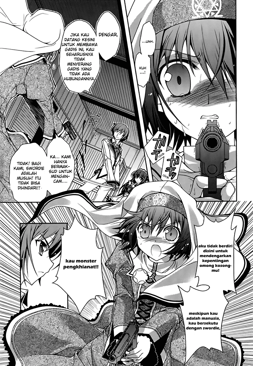 Kenshin no Succeed Chapter 7 halaman 10