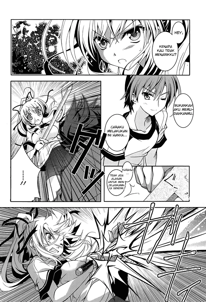 Kenshin no Succeed Chapter 1 halaman 15