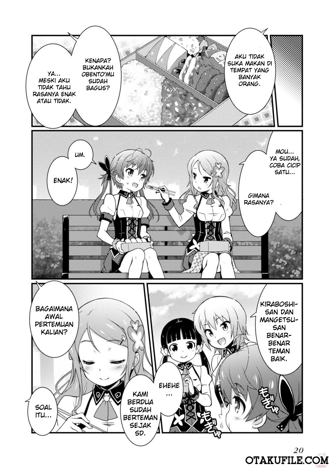Sakura Nadeshiko Chapter 01 Gambar 21